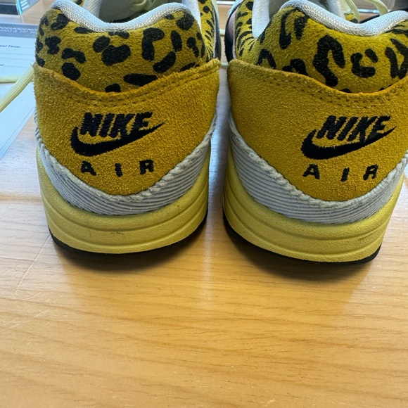 Nike Air Max 1 sneakers in spring mix size 10 - Picture 4 of 7